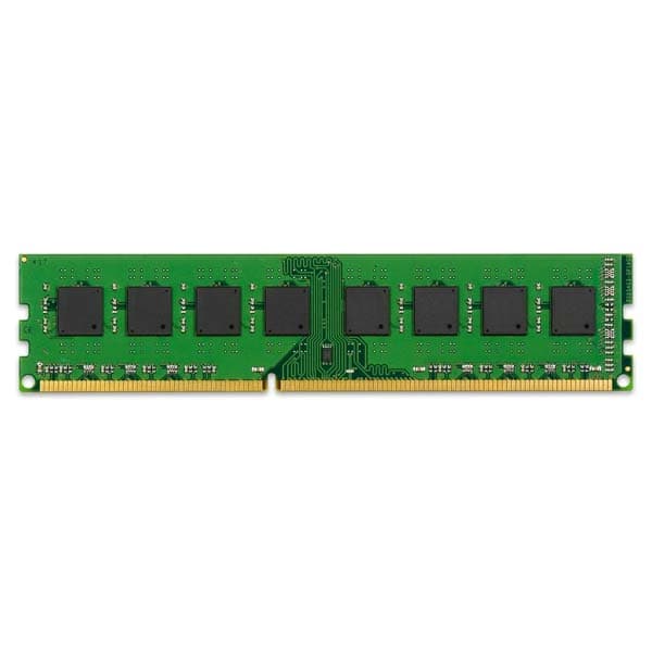 Kingston Value RAM 8GB 5600MT/s DDR5 Non-ECC CL46 DIMM 1Rx16 KVR56U46BS6-8 Desktop Memory