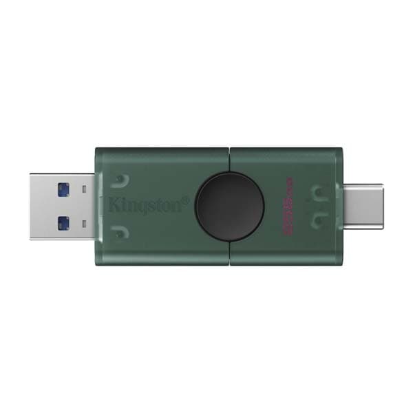 Kingston DataTraveler Duo USB 256GB Pendrive - 1