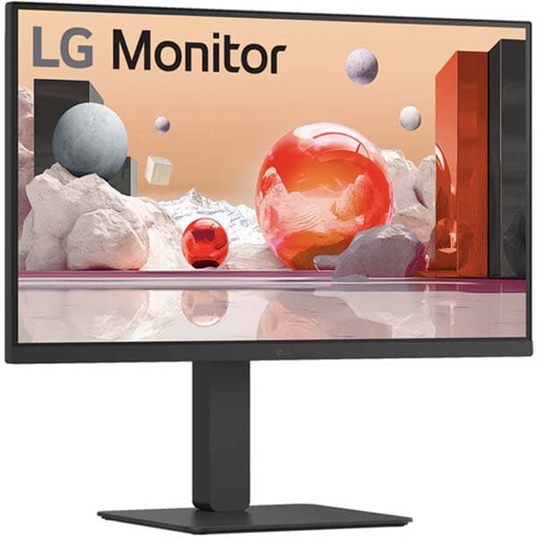LG 27BA650-B 27" Full HD IPS 100 Hz Monitor