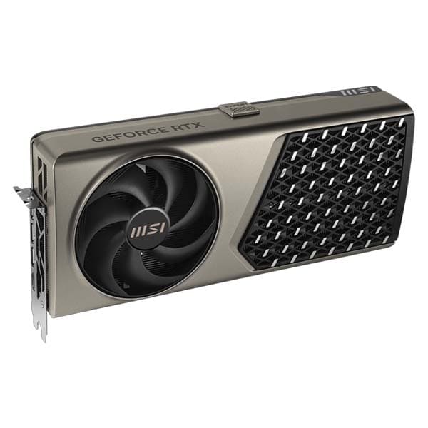 MSI GeForce RTX 5070 Ti 16G EXPERT OC GDDR7 Graphics Card - 2