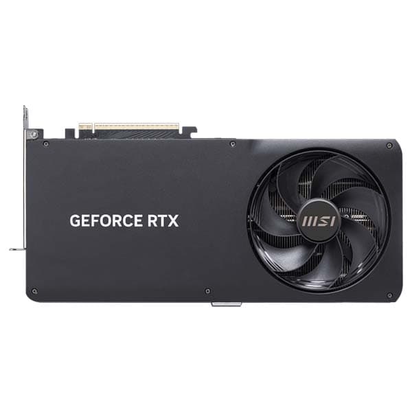 MSI GeForce RTX 5070 Ti 16G EXPERT OC GDDR7 Graphics Card - 3