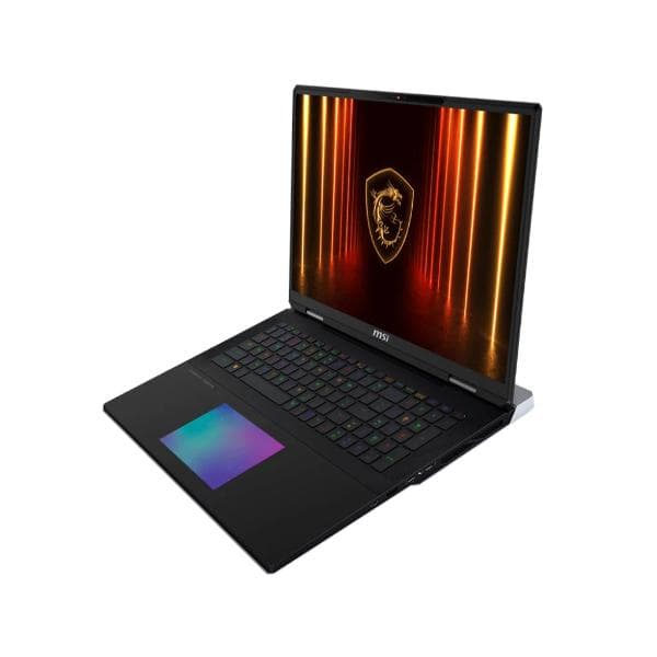 MSI Titan 18HX AI A2XWJG-486IN 18 inch Intel Ultra 9-285HX DDR5 RAM 64GB 4TB NVMe PCIe SSD RTX 5090 24GB gaming Laptop - 2