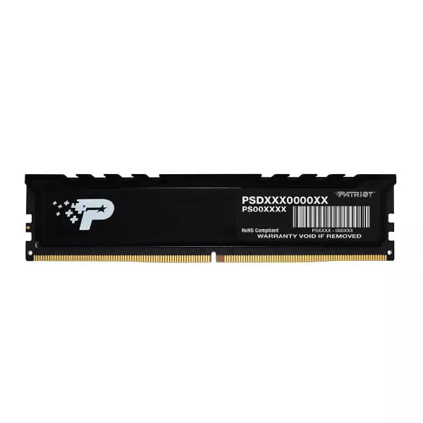 PATRIOT SIGNATURE LINE PREMIUM DDR5 MEMORY 32GB 5600MHz - 3