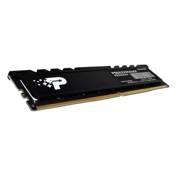 Patriot Signature Line Premium DDR5 RAM, 5600MHz, 16GB, CL46 - 2
