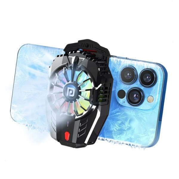 Portronics Cool pulse Instant Mobile Cooler - 1