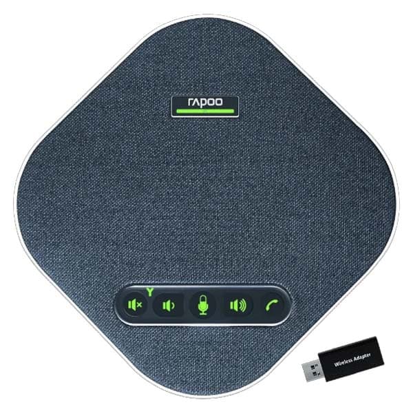 RAPOO CM600 Conference Speakerphone (Black)