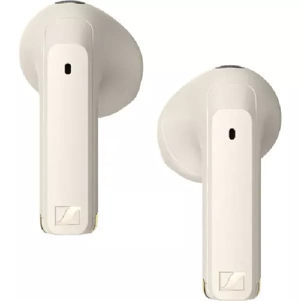 Sennheiser ACCENTUM Open True Wireless TWS Earbuds (Cream) - 4