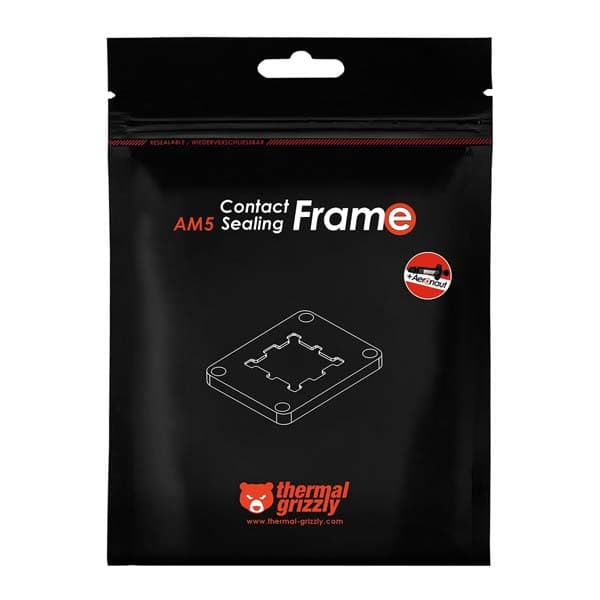 Thermal Grizzly AM5 Contact Sealing Frame - 3