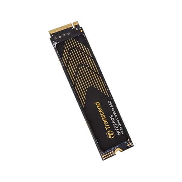 Transcend MTE260S 2TB Gen5 NVME SSD - 1