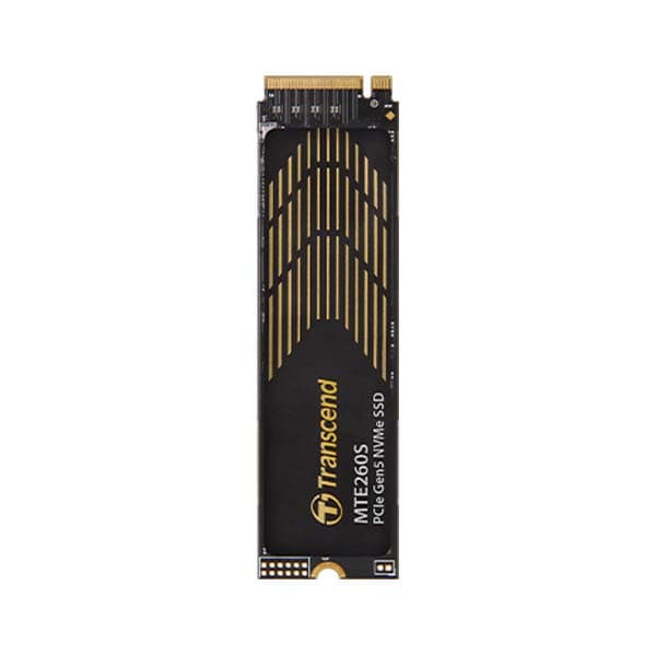 Transcend MTE260S 2TB Gen5 NVME SSD - 2