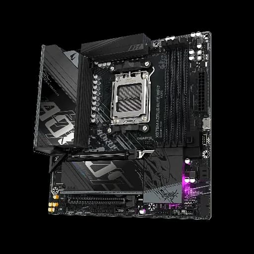 GIGABYTE X870M AORUS Elite WIFI7 AMD AM5 Motherboard - 3