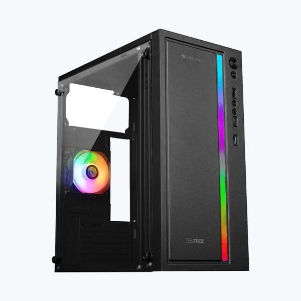 ZEBRONICS Zeb Froz Cabinet - 1