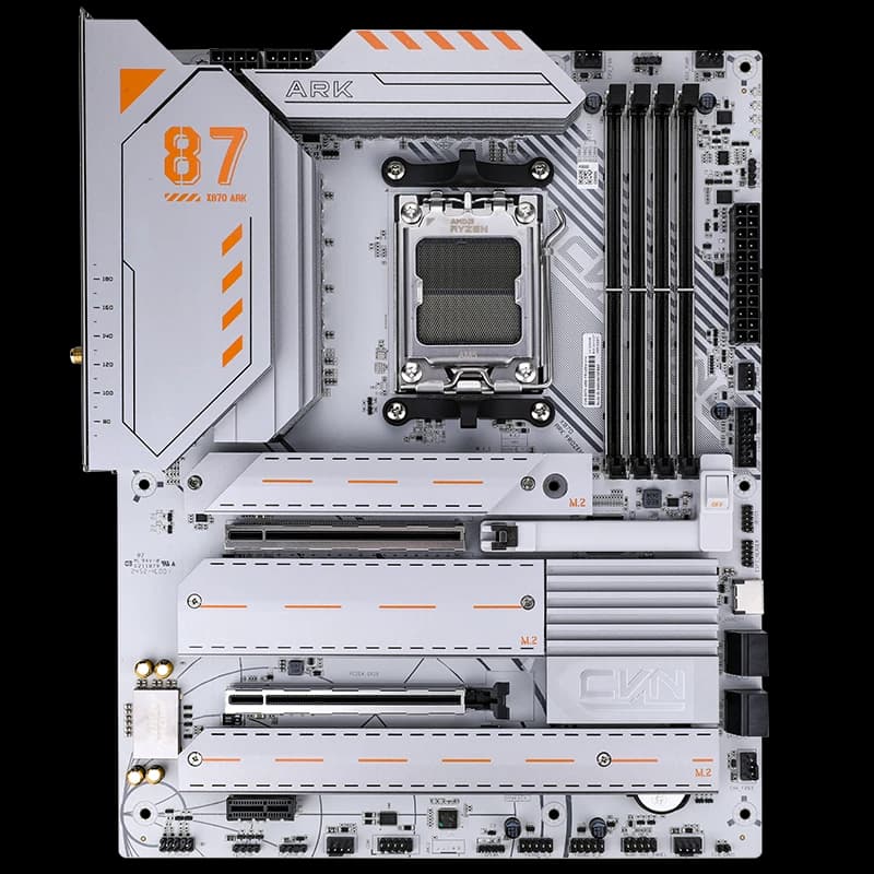 Colorful CVN X870 ARK FROZEN V14 - 1