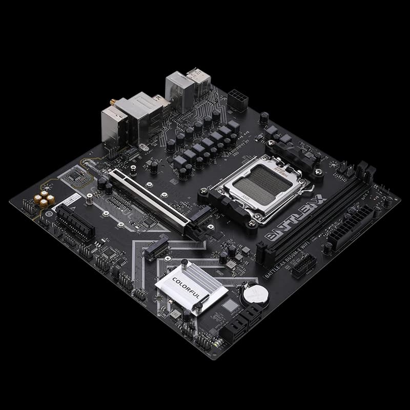 Colorful BATTLE-AX B650M-E WIFI V14 - 5
