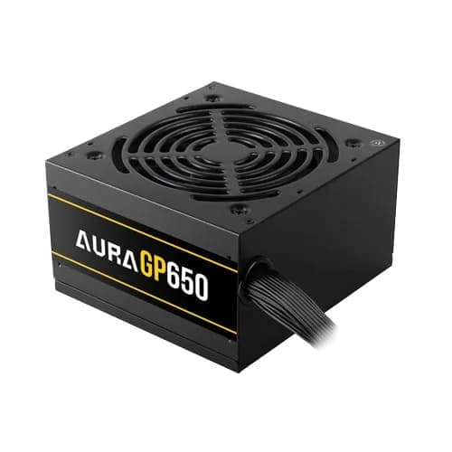 GAMDIAS Aura GP650 Power Supply - 1