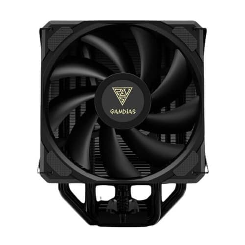 Gamdias Boreas E2-410 120mm CPU Air Cooler - 4
