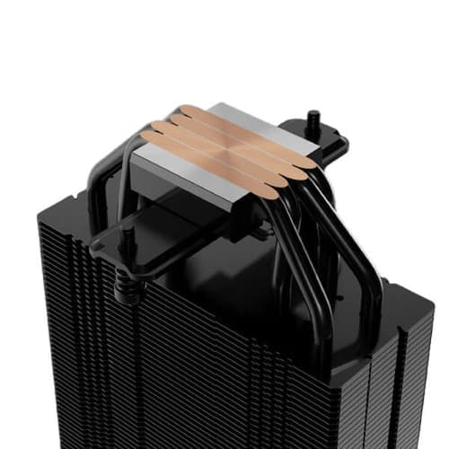 Gamdias Boreas E2-410 120mm CPU Air Cooler - 5