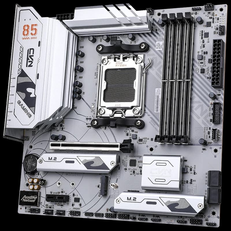 Colorful CVN B850M GAMING FROZEN V14 - 3