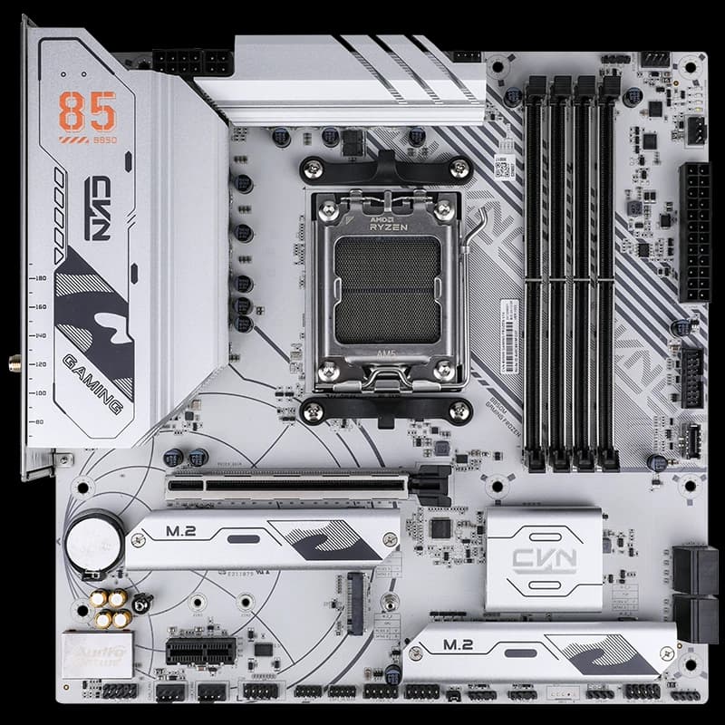 Colorful CVN B850M GAMING FROZEN V14 - 1