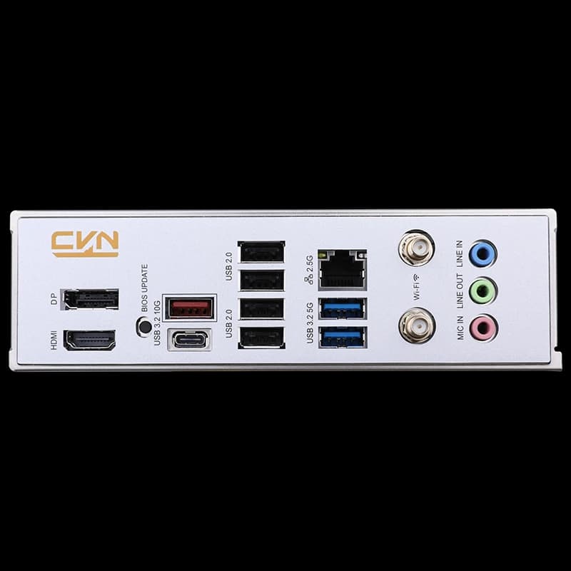 Colorful CVN B850M GAMING FROZEN V14 - 6