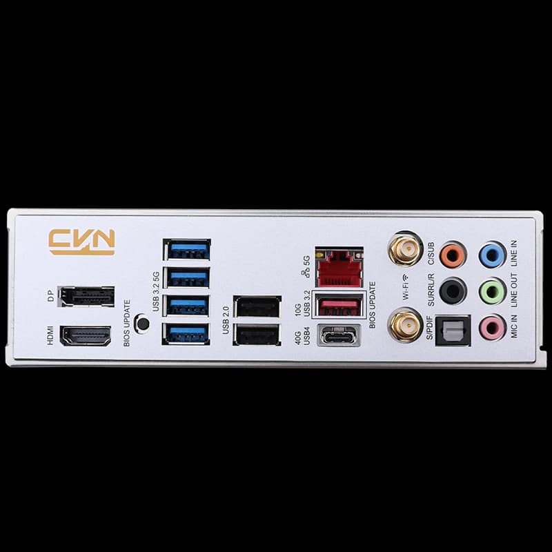 Colorful CVN X870 ARK FROZEN V14 - 6