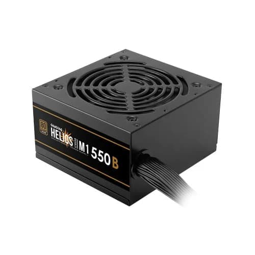 GAMDIAS Helios M1 550B SMPS - 1