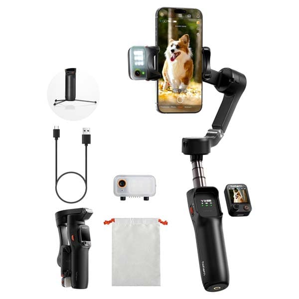 hohem iSteady V3 Ultra Gimbal Stabilizer - 1