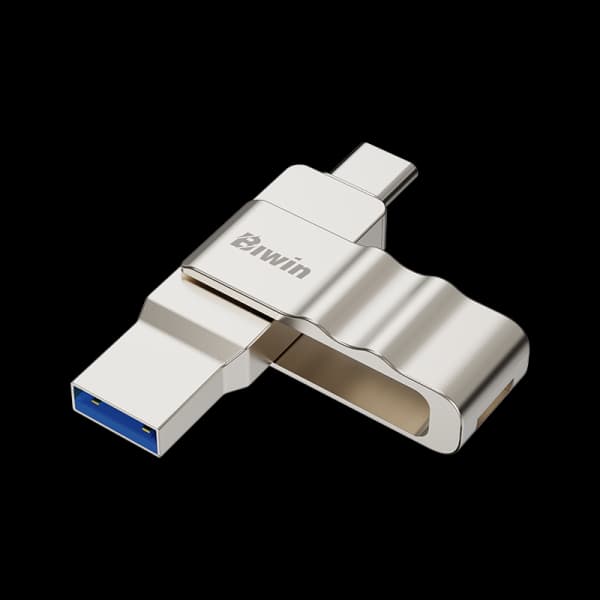 Biwin UD150 128GB USB 3.2 Type C Flash Drive