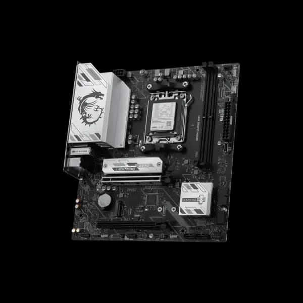 MSI B850M GAMING WIFI AMD Motherboard - 4