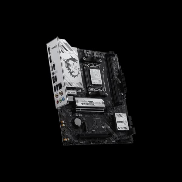 MSI B850M GAMING WIFI AMD Motherboard - 5