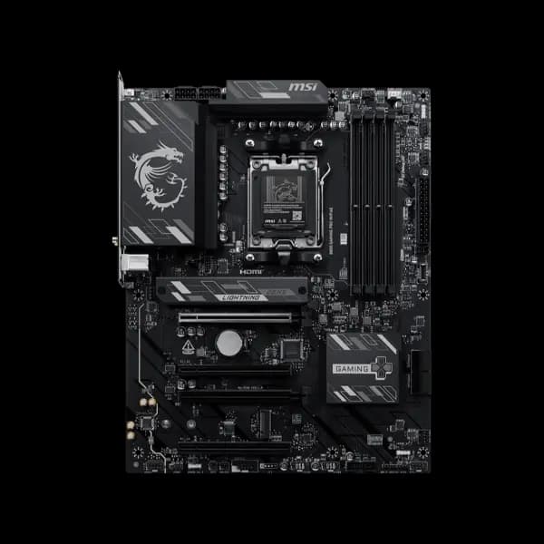 MSI B850 GAMING PRO WIFI6E AMD Motherboard - 3