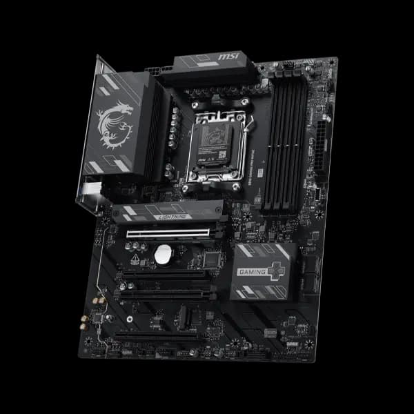 MSI B850 GAMING PRO WIFI6E AMD Motherboard - 4