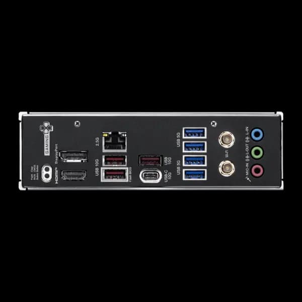 MSI B850 GAMING PRO WIFI6E AMD Motherboard - 2