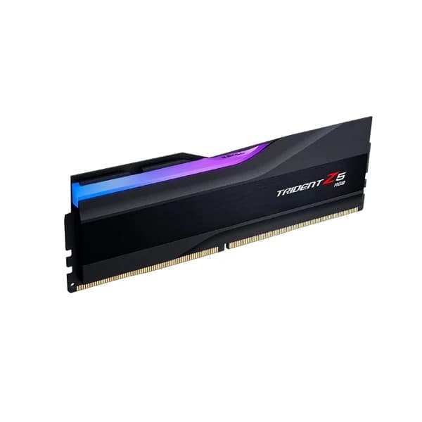 G.Skill Trident Z5 RGB 16GB (16GBx1) DDR5 6000MHz RAM (Matte Black) - 2