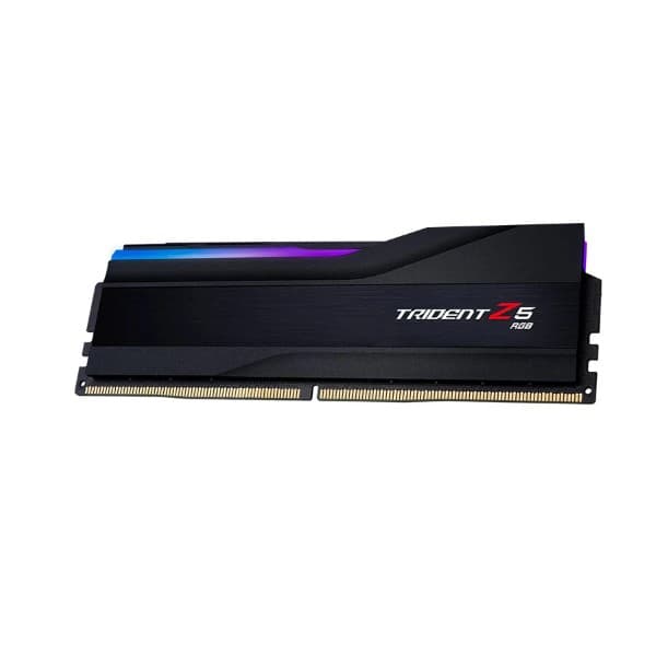 G.Skill Trident Z5 RGB 16GB (16GBx1) DDR5 6000MHz RAM (Matte Black) - 3