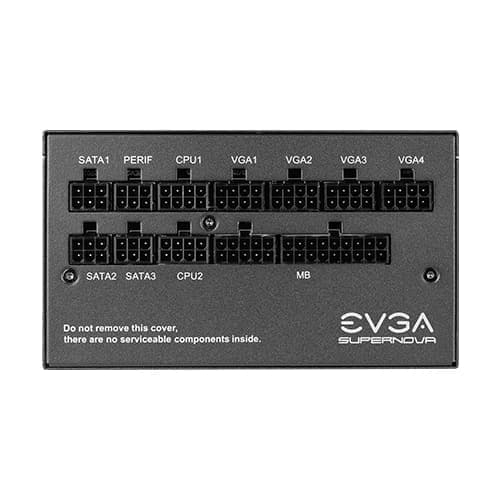 EVGA SuperNova 850 P5 Platinum 850 Watt Fully Modular Smps - 3
