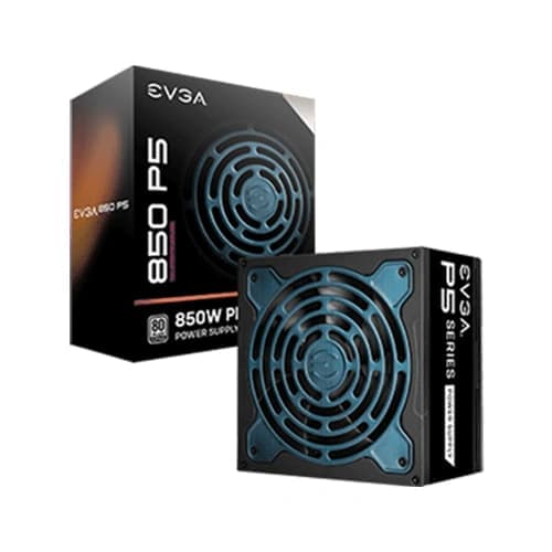 EVGA SuperNova 850 P5 Platinum 850 Watt Fully Modular Smps