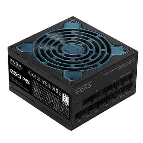 EVGA SuperNova 1000 P5 Platinum 1000 Watt Fully Modular Smps - 2