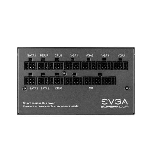 EVGA SuperNova 1000 P5 Platinum 1000 Watt Fully Modular Smps - 5
