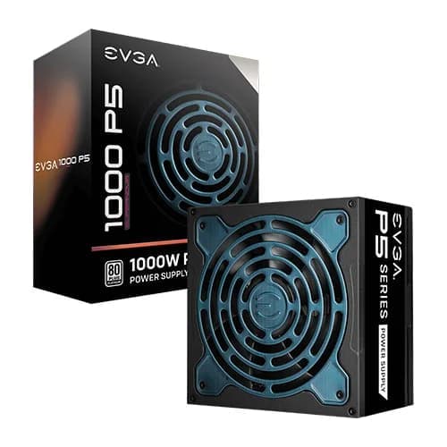 EVGA SuperNova 1000 P5 Platinum 1000 Watt Fully Modular Smps - 1