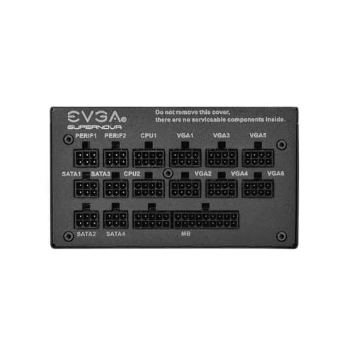 EVGA SuperNova 1300 P Plus Platinum 1300 Watt Fully Modular Smps - 4