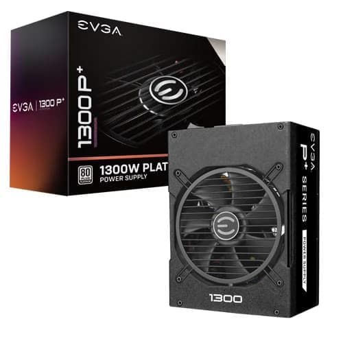 EVGA SuperNova 1300 P Plus Platinum 1300 Watt Fully Modular Smps - 1