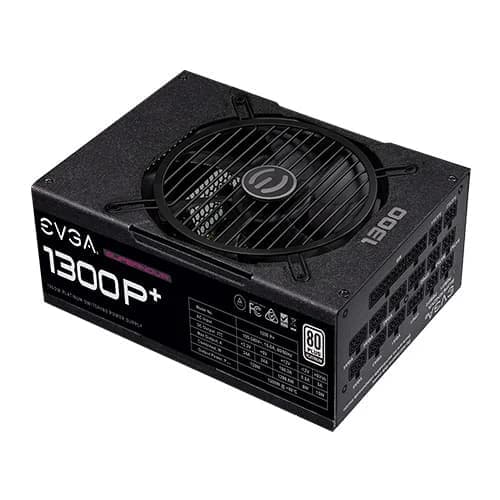EVGA SuperNova 1300 P Plus Platinum 1300 Watt Fully Modular Smps - 5