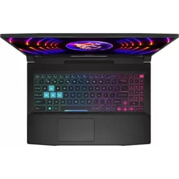 MSI KATANA 15 B13UDXK-2401IN I5-13420H/DDR5 8GB*2/1TB NVME PCIE SSD GEN4X4 RTX 3050 6GB, GDDR6 6GB/WINDOWS11 HOME/2 YEAR WARRANTY TERM - 2