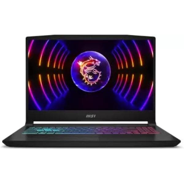MSI KATANA 15 B13UDXK-2401IN I5-13420H/DDR5 8GB*2/1TB NVME PCIE SSD GEN4X4 RTX 3050 6GB, GDDR6 6GB/WINDOWS11 HOME/2 YEAR WARRANTY TERM - 1