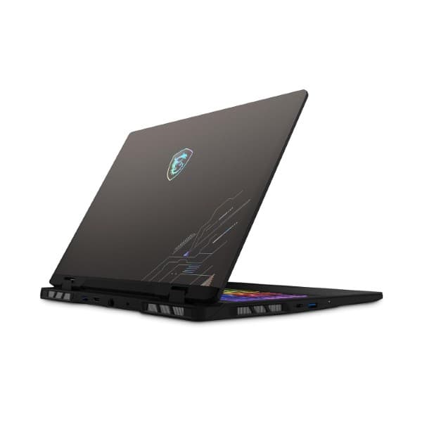 MSI Crosshair 16 HX AI Intel Core Ultra 7 255HX - (16 GB/1 TB SSD/Windows 11 Home/8 GB Graphics/NVIDIA GeForce RTX 5070/240 Hz/115 W) Crosshair 16 HX AI D2XWGKG Gaming Laptop (16 inch, Cosmos Gray, 2.5 kg) D2XWGKG-066IN - 3