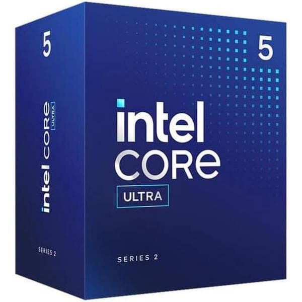 Intel Core Ultra 5 225 LGA1851 Desktop Processor (4.9 GHz / 10 Cores / 10 Threads) - 1