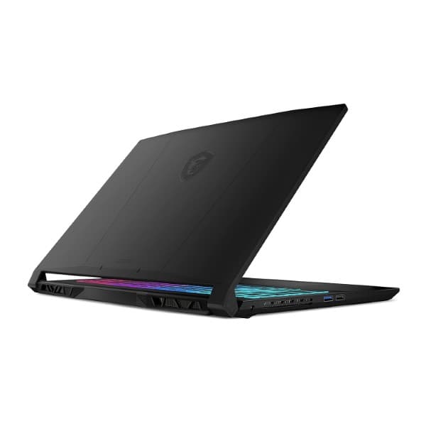 MSI KATANA 15HX INTEL CORE I7-14650HX PROCESSOR/DDR5 8GB*2/1TB NVME PCIE SSD GEN4X4/INTEL WI-FI 6E AX211/WINDOWS11 HOME/NVIDIA GEFORCE RTX 5060 LAPTOP GPU, GDDR7 8GB/2 YEAR WARRANTY B14WFK-262IN - 3