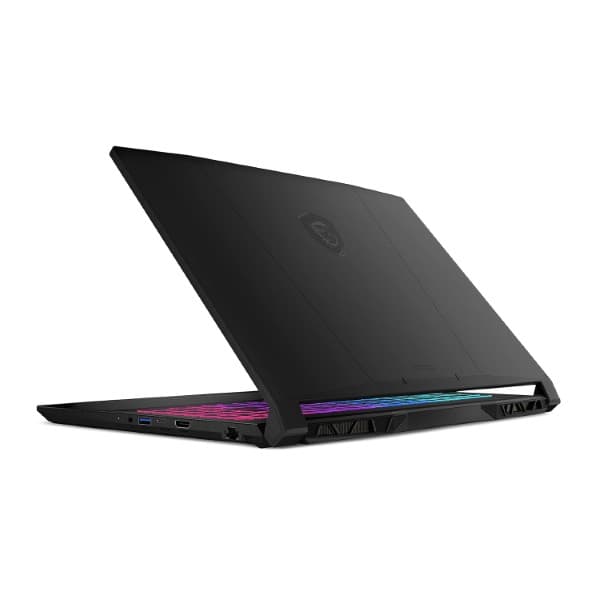 MSI KATANA 15HX INTEL CORE I7-14650HX PROCESSOR/DDR5 8GB*2/1TB NVME PCIE SSD GEN4X4/INTEL WI-FI 6E AX211/WINDOWS11 HOME/NVIDIA GEFORCE RTX 5060 LAPTOP GPU, GDDR7 8GB/2 YEAR WARRANTY B14WFK-262IN - 2