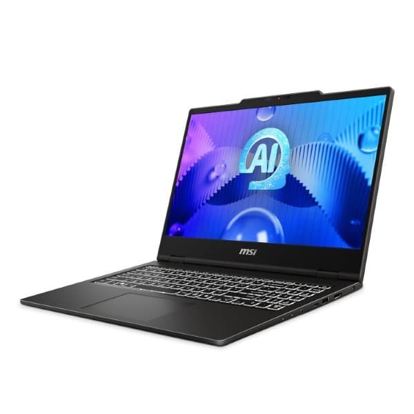 MSI VENTURE PRO 15 AI A1UDXG-022IN INTEL CORE ULTRA 5 PROCESSOR 125H/DDR5 8GB*2/1TB NVME PCIE SSD GEN4X4 RTX 3050 6GB, GDDR6 6GB /WINDOWS11 HOME/4 CELL, 55.2WHR/OFFICE + M365 2 YEAR WARRANTY TERM - 5